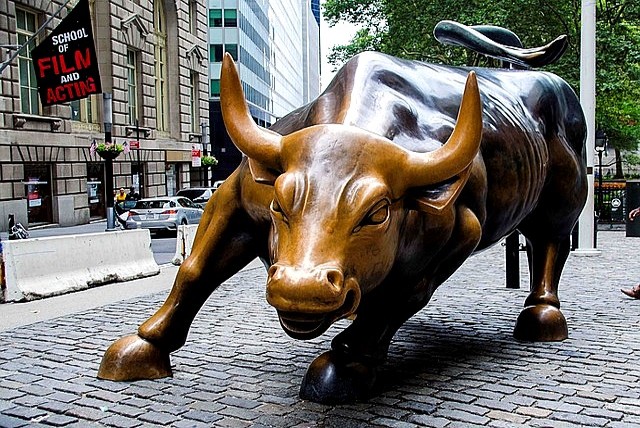 Wall Street New York co navštívit a vidět
