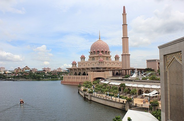 Kuala Lumpur co navštívit a vidět Putrajaya