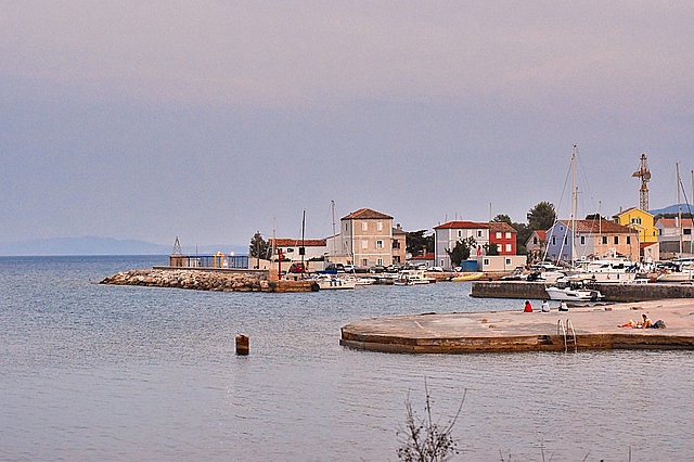 Ostrov Lošinj  co navštívit a vidět v Chorvatsku