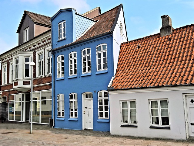 Sonderborg Dánsko
