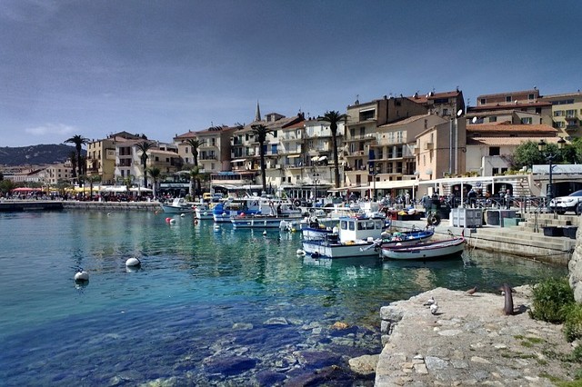Korsika Calvi co navštívit a vidět, průvodce