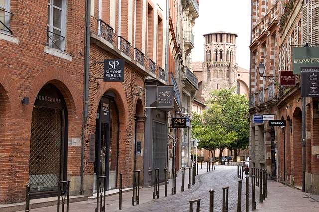 Toulouse co navštívit a vidět 