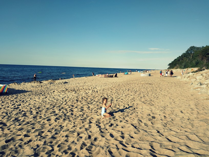 Polsko pobřeží Baltu
