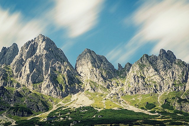 Rakousko, Vysoké Taury, co navštívit a vidět