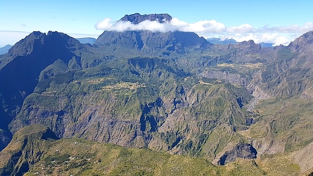 Co navštívit a vidět na Réunionu, vrchol Le Maïdo