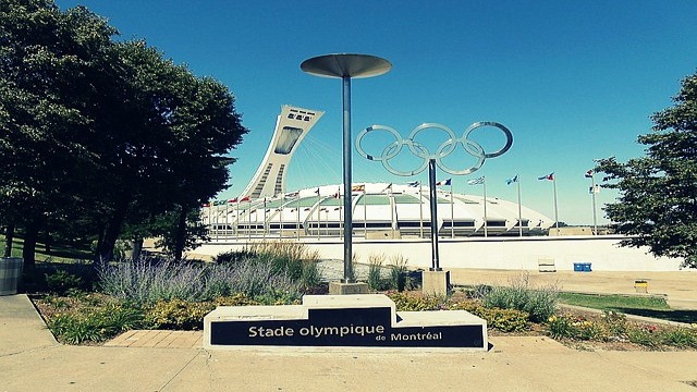 Montreal Olympijský stadion co navštívit a vidět