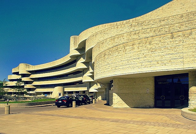 Ottawa Muzeum civilizace