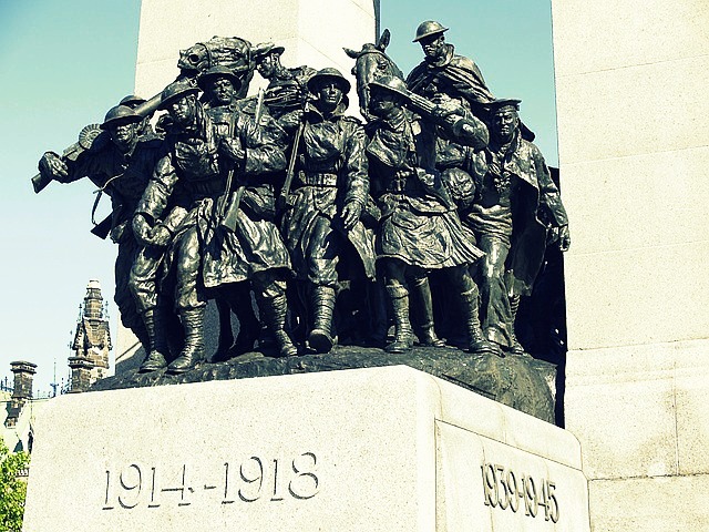 Ottawa War Memorial