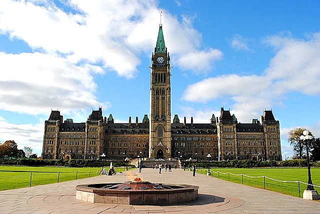 Ottawa parlament