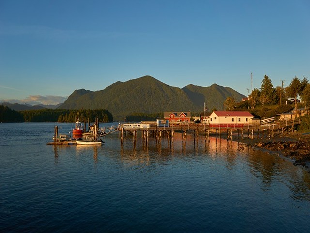 Tofino Vancouver Island