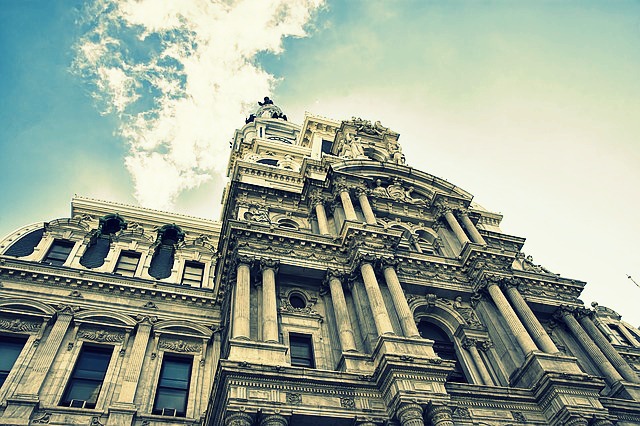 Filadelfie City Hall