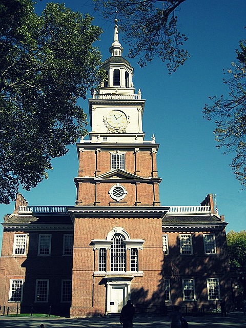 Filadelfie Independence Hall