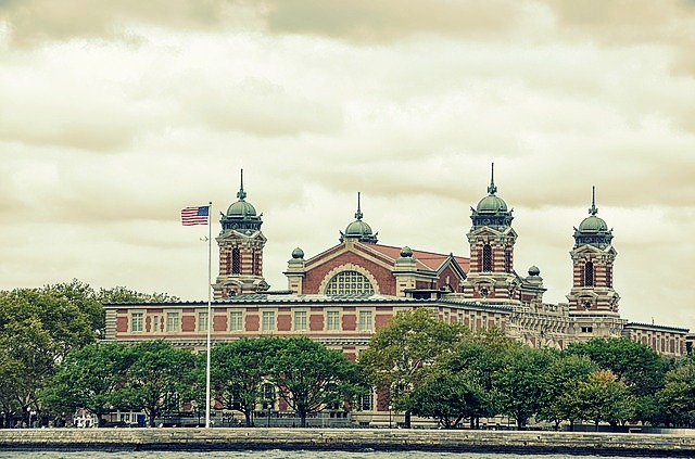 Ellis Island Museum v New Yorku