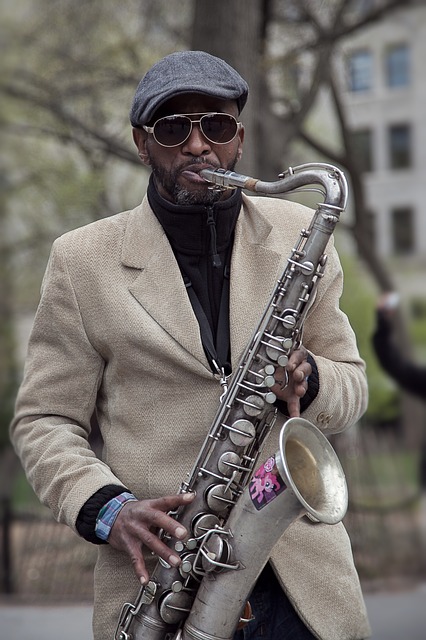New York Harlem jazz co navštívit a vidět