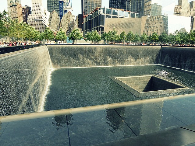 památník 11. září 2001 New Yorku co navštívit a vidět