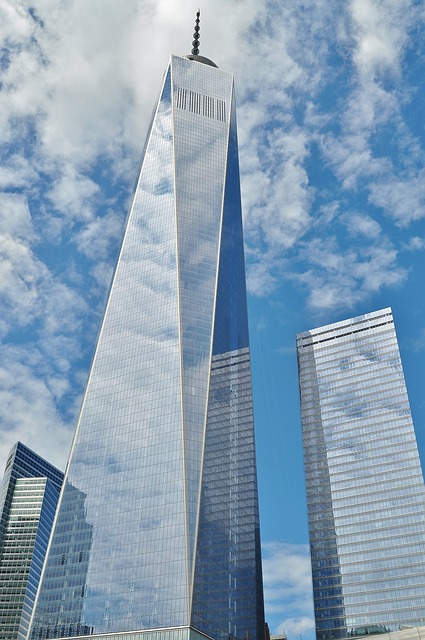 One World Trade Centre New York