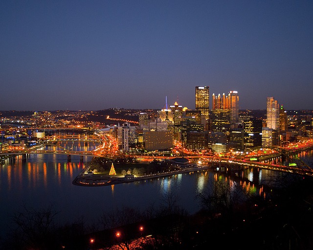 Pittsburgh co navštívit a vidět