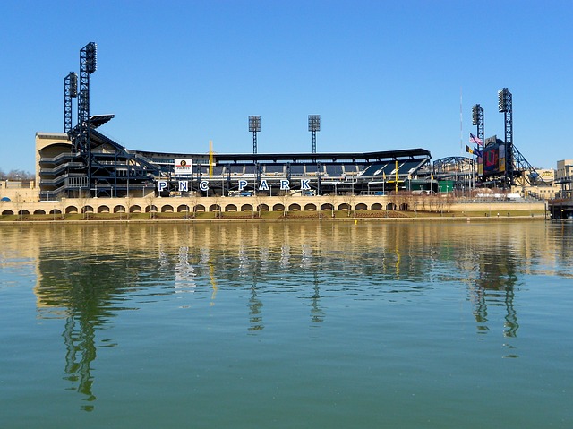 Pittsburgh  PNC Park co navštívit a vidět