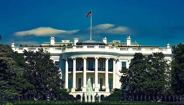 Washington Bílý dům, jak navštívit Bílý dům co navštívit a vidět