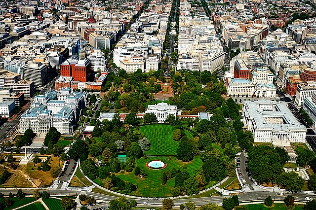 Washington co navštívit a vidět, průvodce, turistické atrakce
