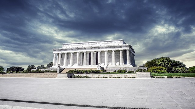 Washington Lincoln Memorial co navštívit a vidět, průvodce