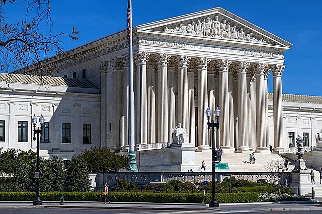Washington Nejvyšší soud co navštívit a vidět