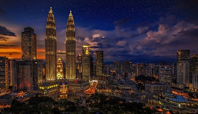 Kuala Lumpur co navštívit a vidět