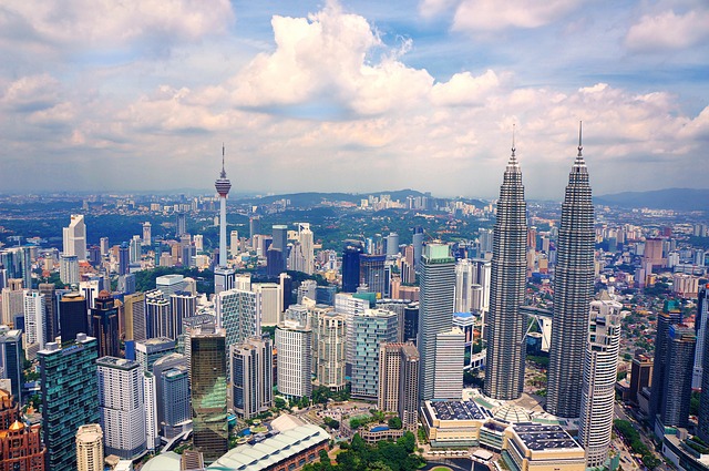 Kuala Lumpur co navštívit a vidět