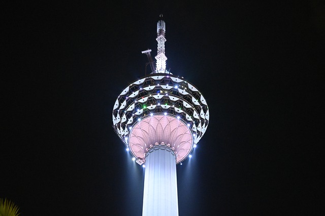 Kuala Lumpur co navštívit a vidět Menara Tower