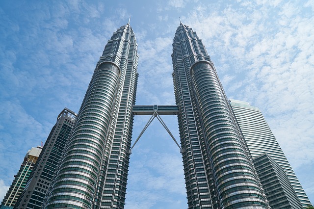 Kuala Lumpur co navštívit a vidět Petronas Towers