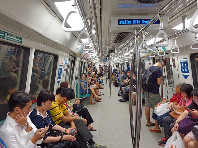 Singapur metro
