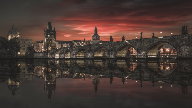 Praha Karlův co navštívit a vidět