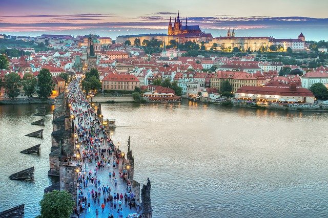 Praha co navštívit a vidět