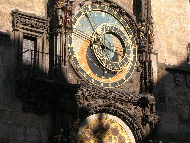 Praha Staroměstské náměstí Staroměstský orloj co navštívit a vidět