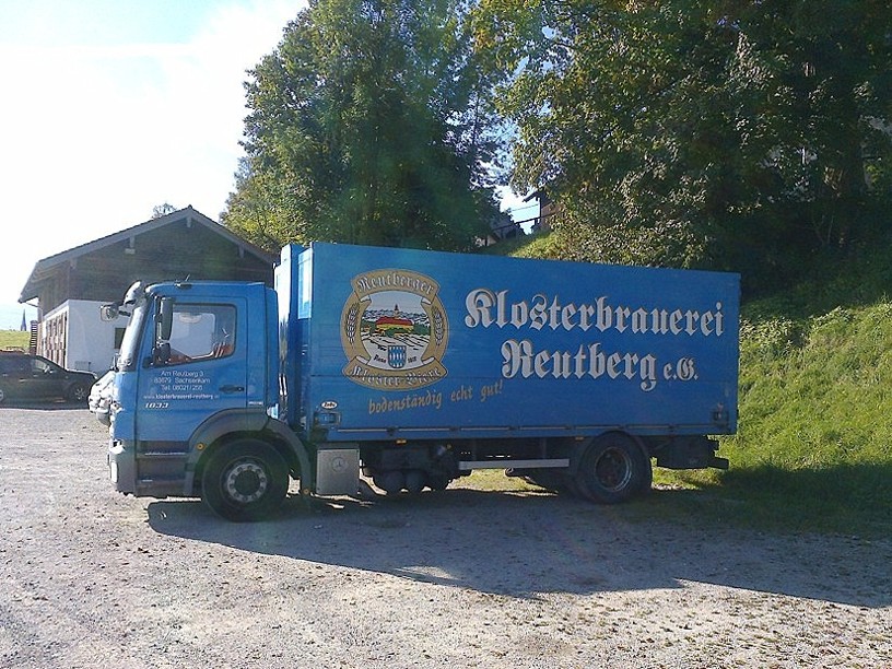 bavorské pivo, co ochutnat v Bavorsku