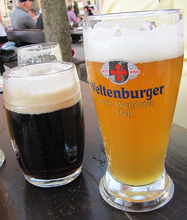 bavorské pivo, co ochutnat v Bavorsku