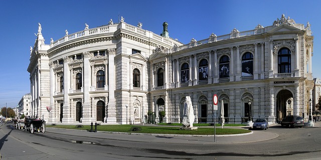 vídeňský Burgtheater, vstupenky, navštívit
