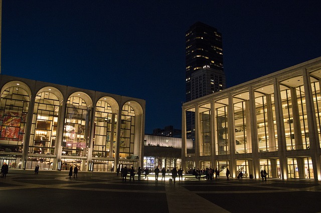 Metropolitní opera New York, vstupenky, navštívit
