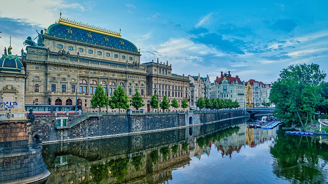 Národní divadlo Praha, vstupenky, navštívit
