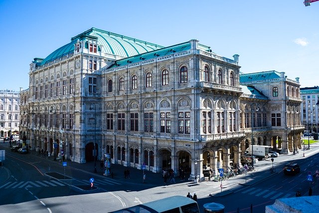 vídeňská státní opera, vstupenky, navštívit