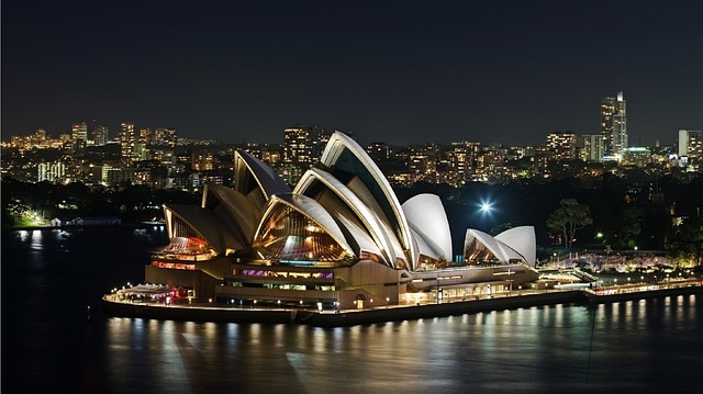 opera Sydney, vstupenky, navštívit