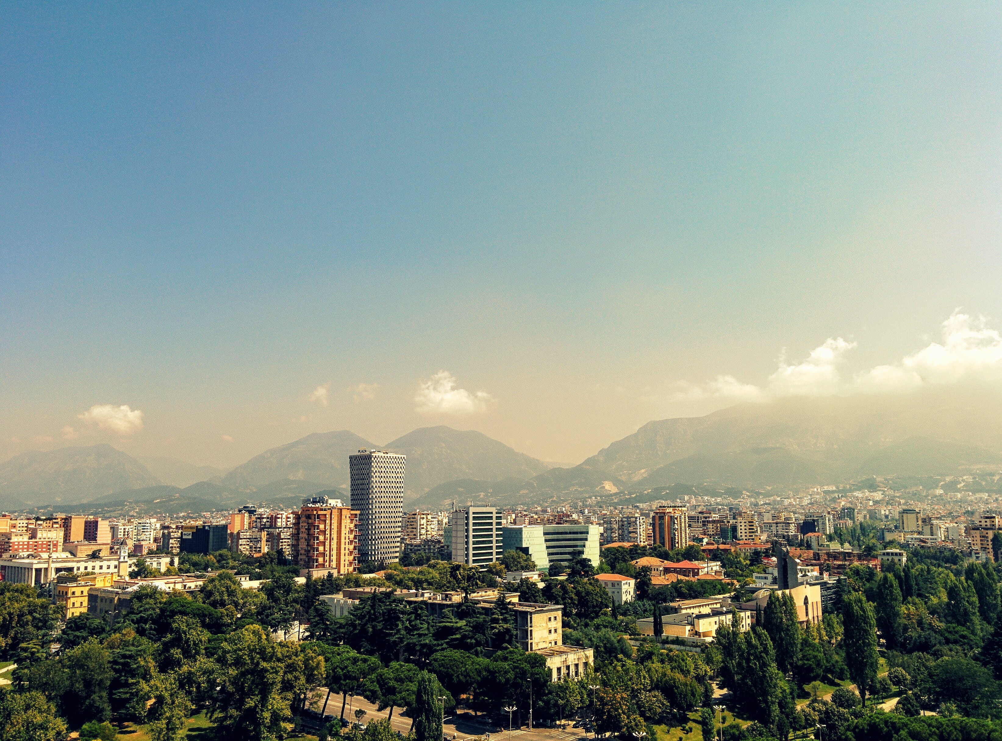 Tirana co navštívit a vidět