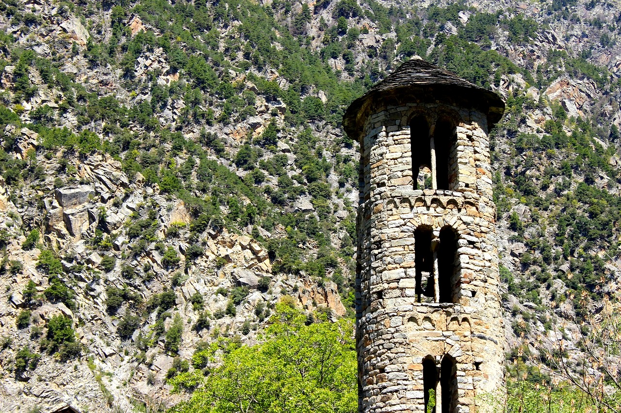 Andorra Santa Coloma