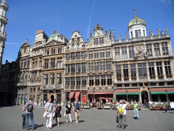 Náměstí Grand-Place