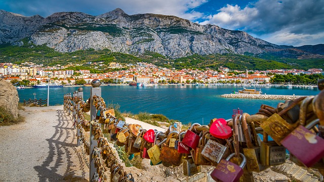 Makarska  co navštívit a vidět v Chorvatsku