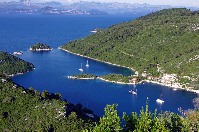 Elafitské ostrovy co navštívit a vidět v Chorvatsku