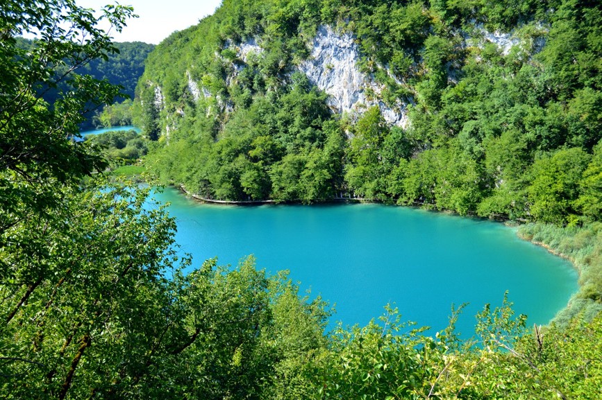 Plitvická jezera, zajímavá místa co navštívit a vidět v Chorvatsku