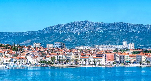Split co navštívit a vidět v Chorvatsku