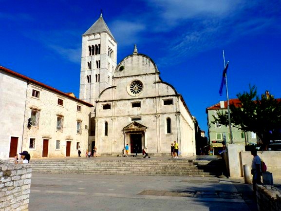 Zadar co navštívit a vidět v Chorvatsku