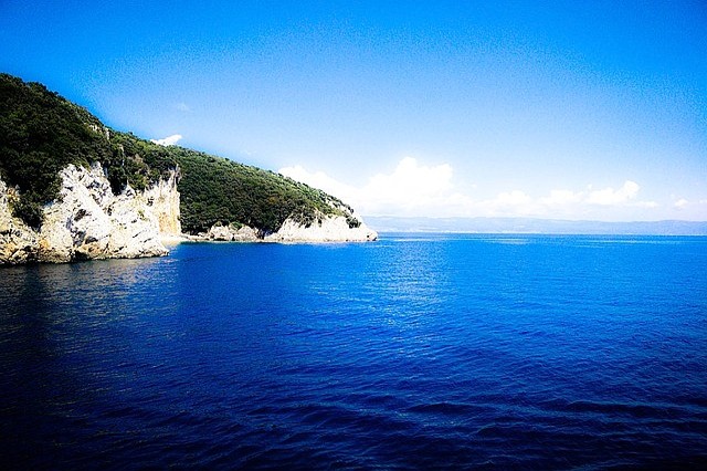 Ostrov Cres  co navštívit a vidět v Chorvatsku